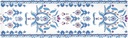 39.3 x 11.8 inch Heat Resistant Anti-Slip Trivet Table Runner for Hot Dishes - Waterproof Pot Holder Mat for Kitchen Countertop