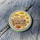 Customizable Round Mason Jar Labels for Home Business, Personalized with Your Name - 120 Labels on 10 Sheets from Raw Honey Farm