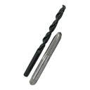 1/4"-20 Tap and #7 Drill Bit Kit by Drill America, POU Series - Complete Set for Precision Drilling