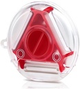 Stainless Steel Peeler Set Slicer for Fruits and Vegetables - Kitchen Gadgets and Accessories