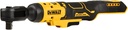 DEWALT ATOMIC 20V MAX Brushless Cordless Ratchet - 1/2 Inch - Bare Tool (DCF512B)
