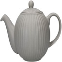 London Pottery Globe Ceramic Teapot - Textured Finish for Added Elegance