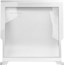 Replacement Refrigerator Glass Shelf for Whirlpool, Kenmore, Maytag, Amana, Crosley - Part # W10276348, AP6018411