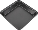 Multipurpose Bakeware Set: Pasta Plates, Baking Tins, Food Containers, and More in Nonstick Carbon Steel