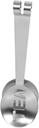 Rust-Resistant Tea Bag Squeezer and Spoon Set for Space-Saving Kitchen Organization