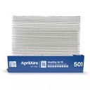 Pack of 2 AprilAire 501 MERV 15 Equivalent 16x25x6 Replacement Filters for AprilAire 5000 Air Purifier