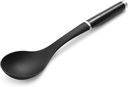 KitchenAid Classic Basting Spoon in Black - One Size