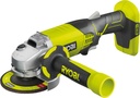 Ryobi 5133001903 R18AG-0 One+ Cordless Angle Grinder with Angled Design