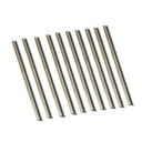 10-Pack TCT 3-1/4" 82mm Tungsten Carbide Planer Knife Blades for MAKITA, Bosch, DeWalt, Black&Decker, Ryobi