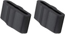 Dishwasher Friction Rubber Pads 2 Pack Compatible With Whirlpool Kenmore KitchenAid Frigidaire Dishwashers - MAYITOP 8268961