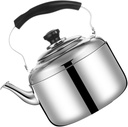 7L NAMOARLY Whistling Kettle for Stove Top - Large Capacity Teapot for Home Kitchen Water and Tea