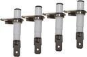 Whirlpool Kitchen Aid Maytag Kenmore Oven Range Igniter WP74009336VP AP6011124 PS11744318-4 PCS