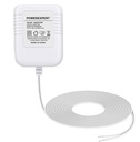 24V Transformer C Wire Adapter for Thermostat and Ring Doorbell - Compatible with Nest, Ecobee, Honeywell, Sensi, Nest Hello - Supply Cord for Smart WiFi Thermostat