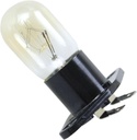 LED Microwave Oven Bulb Replacement - Small All-in-One 230V 20W High Temp Appliance Lighting Parts & Accessories