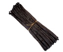 Organic Grade A Madagascar Vanilla Beans - Bulk Bourbon Fresh Pods for Extract and Baking by FITNCLEAN VANILLA
