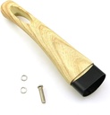 Removable Grip Handle Replacement for SJZBIN Cookware Pans and Pots