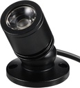 Adjustable Angle USB Powered LED Mini Spotlight for Jewelry Showcase Display & Uplighting