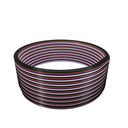 32.8FT RGBW 5Pin Electrical Extension Cable for LED Tape Rope - 18AWG Strip Light Ribbon Wire Connection - SMD FCOB 5050 Color Changing Flexibili
