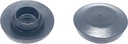 Black Flush Type Head Plugs (10 Pack, 3/8") for Sheet Metal Automotive Applications