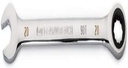 20mm GEARWRENCH 12 Point Ratcheting Combination Wrench with 4 Degree Swing Arc