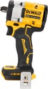 DEWALT ATOMIC 20V MAX Cordless Impact Wrench with Hog Ring Anvil - Tool Only