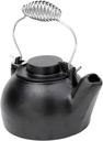 Cast Iron Humidifying Woodstove Kettle - 2.5 Quart by Minuteman International