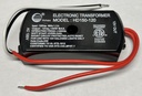 Step Down Transformer 150W 120V to 12V for 12V Halogen Lamps - PLT BSET150