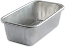 Nordic Ware Naturals 1 Pound Loaf Pan for Baking Homemade Bread